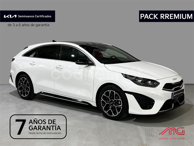 KIA ProCeed 1.5 MHEV 118kW 160CV GT Line DCT 5p.