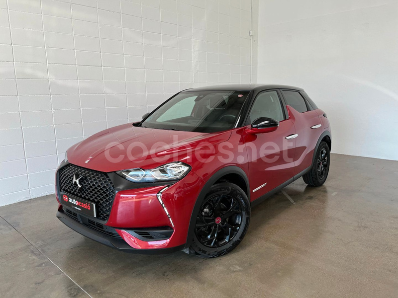 DS DS 3 Crossback BlueHDi 81 kW Manual PERFORMANCE LINE 5p.