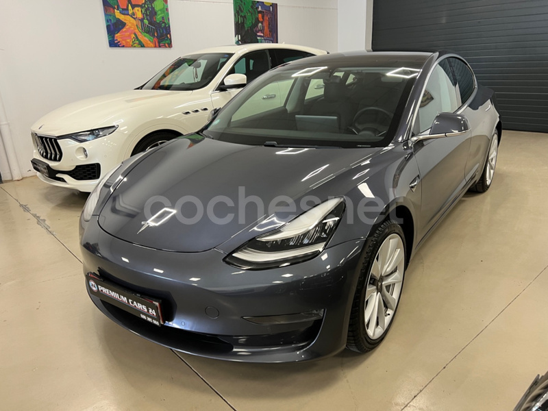 TESLA Model 3 Gran Autonomia AWD