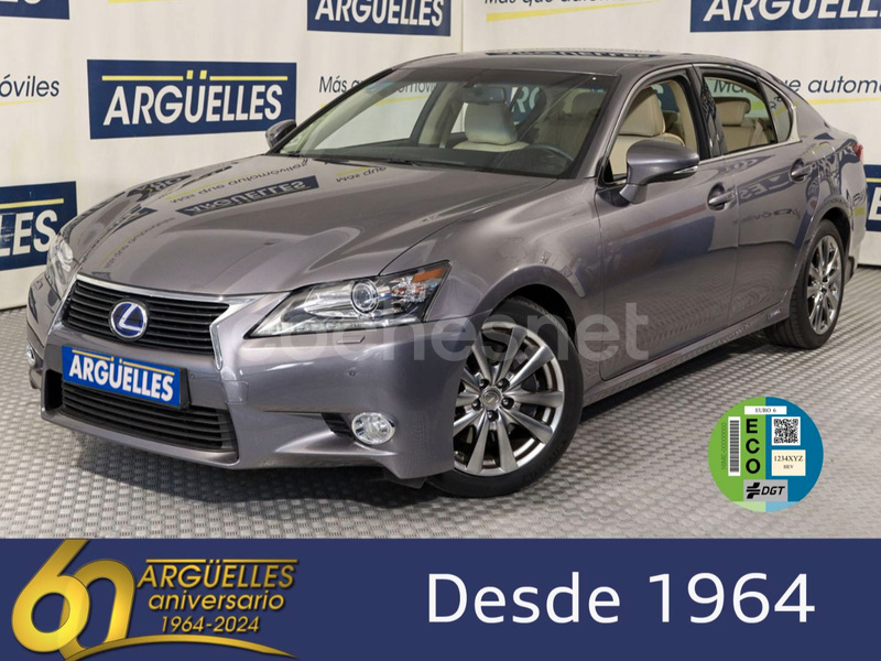 LEXUS GS 300h Hybrid Drive 4p.