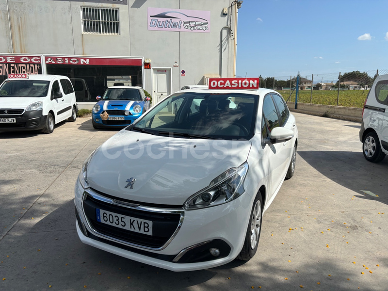 PEUGEOT 208 BlueHDi 73kW 100CV Active 5p.