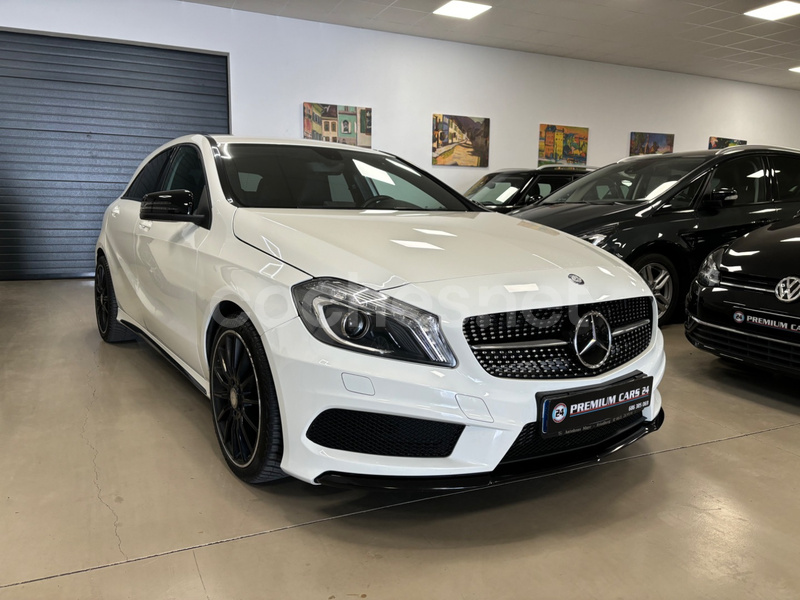 MERCEDES-BENZ Clase A A 200 AMG Line