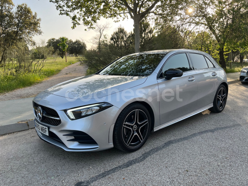 MERCEDES-BENZ Clase A A 200 d 5p.