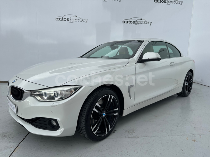 BMW Serie 4 428iA xDrive 2p.