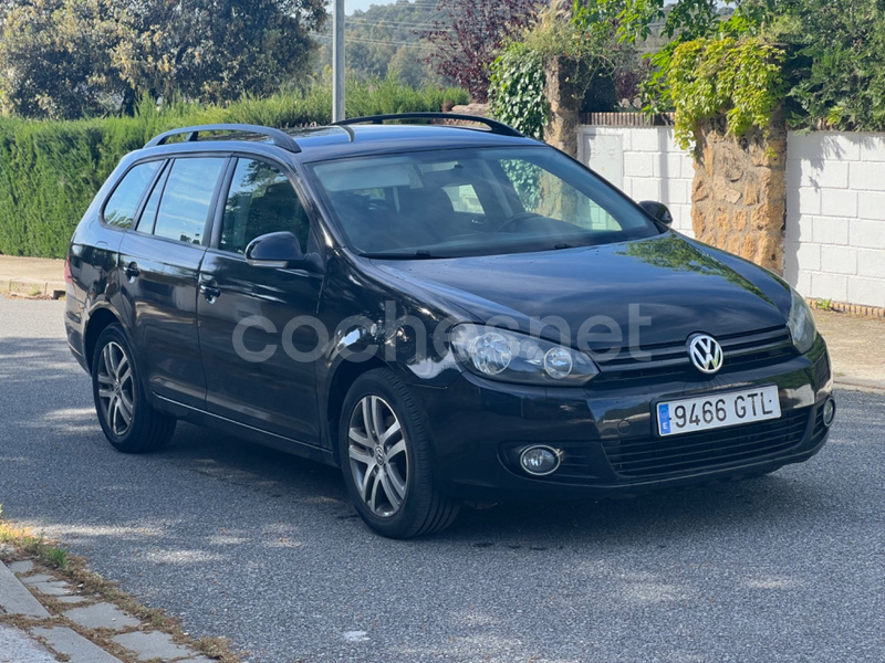 VOLKSWAGEN Golf Variant 1.6 TDI 105cv DPF Advance 5p.