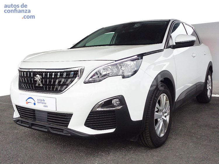 PEUGEOT 3008 1.6BLUEHDI 88KW 120CV ACTIVE AUTO SS 5p.