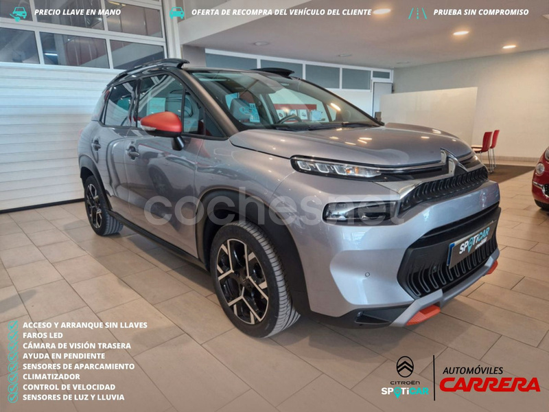 CITROEN C3 Aircross BlueHDi SS Shine