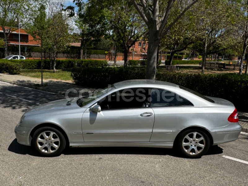 MERCEDES-BENZ Clase CLK CLK 320 ELEGANCE AUTO