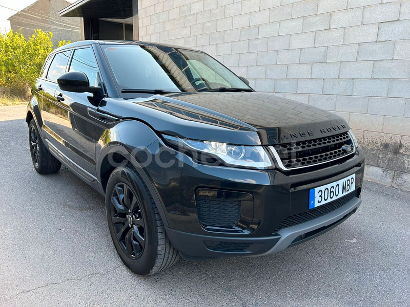 LAND-ROVER Range Rover Evoque 2.0 D150 FWD 5p.