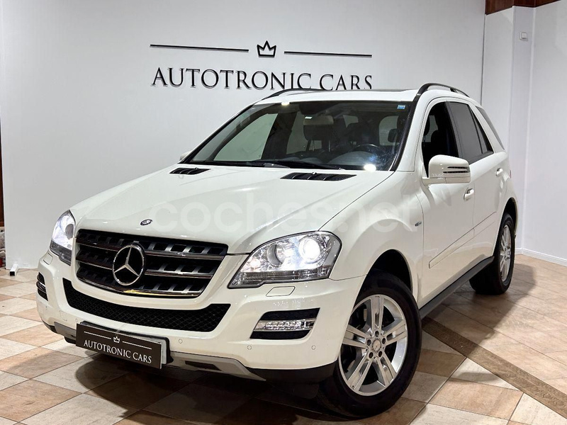 MERCEDES-BENZ Clase M ML 350 CDI 4M