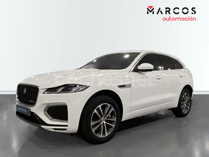 JAGUAR F-Pace 2.0D I4 204PS AWD Auto MHEV RDynamic S 5p.