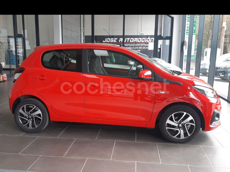 PEUGEOT 108 Allure VTi