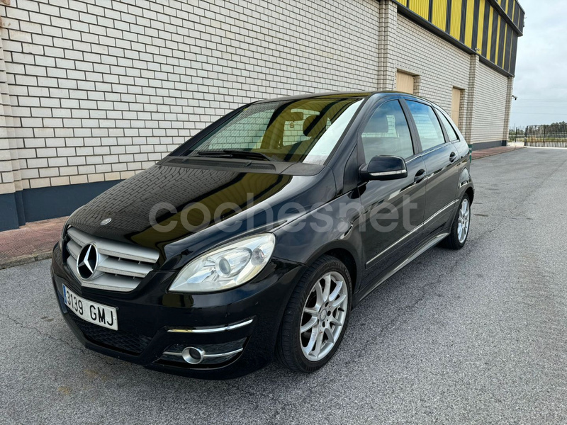 MERCEDES-BENZ Clase B B 180 CDI 5p.