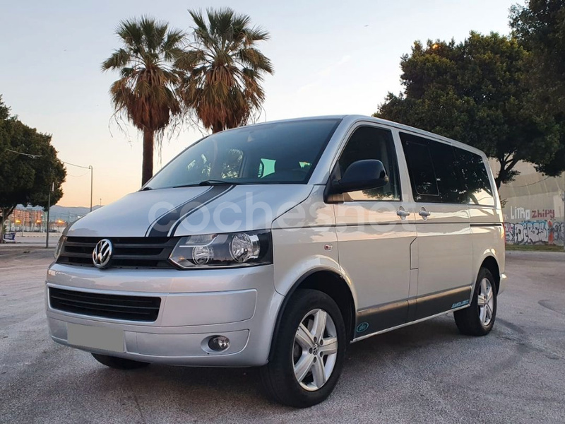 VOLKSWAGEN Multivan 2.0 BiTDI 180cv DSG 4m Highline Edition 5p.