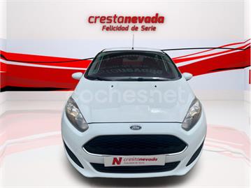 FORD Fiesta 1.5 TDCi 55kW 75CV Trend 5p 5p.