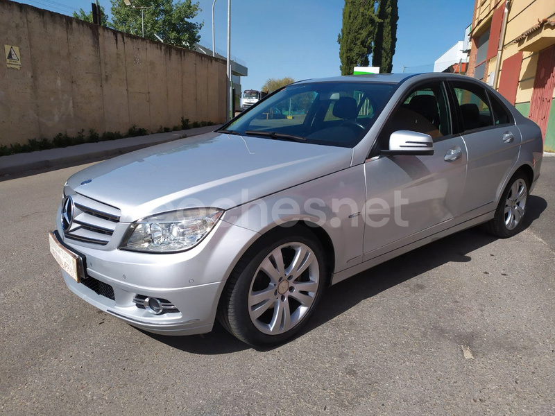 MERCEDES-BENZ Clase C C 200 CDI Blue Efficiency