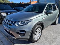 LAND-ROVER Discovery Sport 2.0L eD4 110kW 150CV 4x2 HSE Luxury 5p.