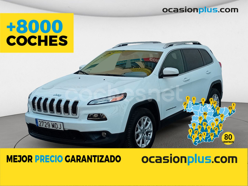 JEEP Cherokee 3.2 Limited Auto 4x4 Active Drive I