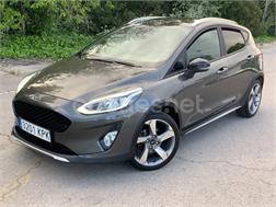 FORD Fiesta 1.0 EcoBoost 92kW Active Lux Ed. SS 5p 5p.