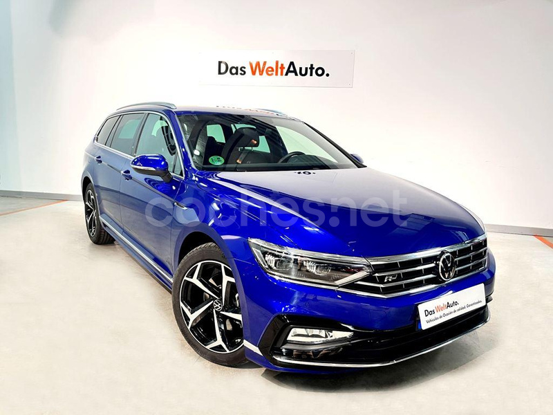 VOLKSWAGEN Passat Variant RLine 2.0 TDI 110kW DSG 5p.