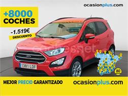 FORD EcoSport 1.5 TDCi EcoBlue 73kW SS Trend 5p.