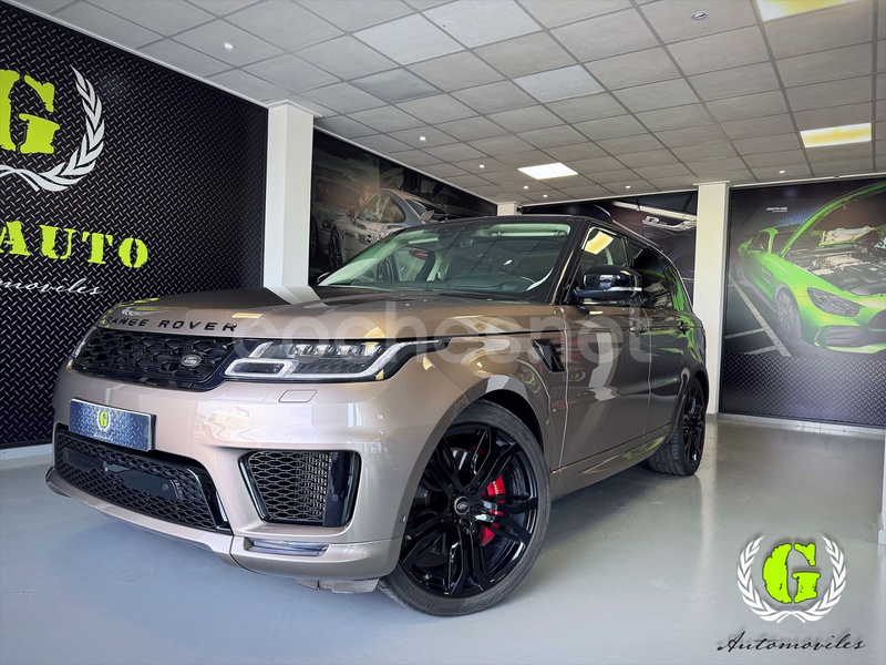 LAND-ROVER Range Rover Sport 4.4 SDV8 249kW 339CV HSE Dynamic 5p.