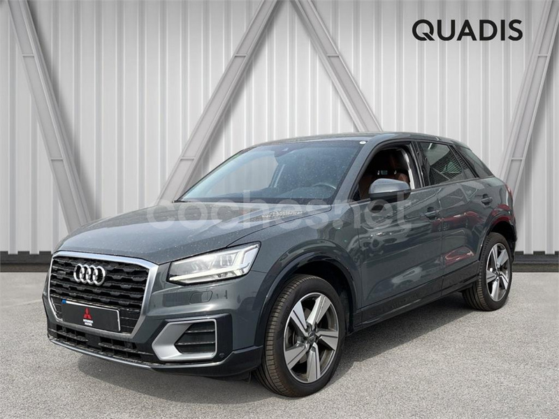 AUDI Q2 Design 40 TFSI 140kW quattro S tronic 5p.