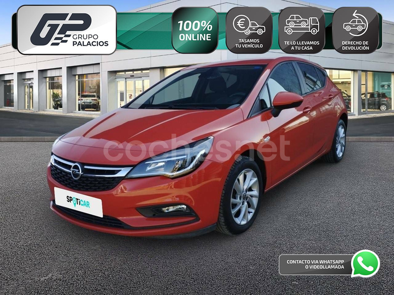 OPEL Astra 1.0 Turbo SS Selective 5p.