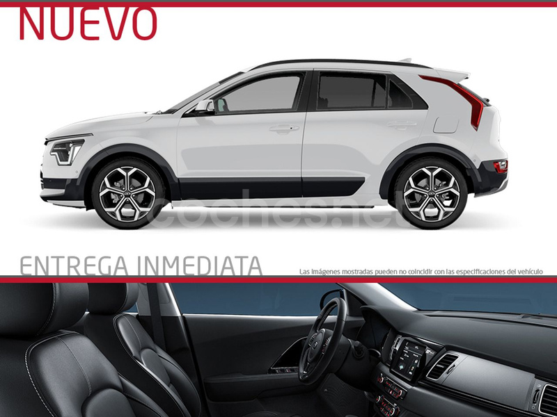 KIA e-Niro eNiro Winter Edition