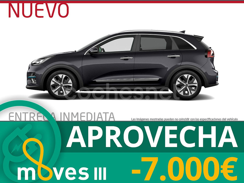 KIA e-Niro eNiro Winter Edition