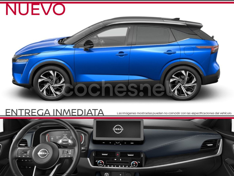 NISSAN QASHQAI DIGT mHEV 4x2 Tekna