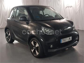 SMART fortwo 60kW81CV EQ coupe 3p.