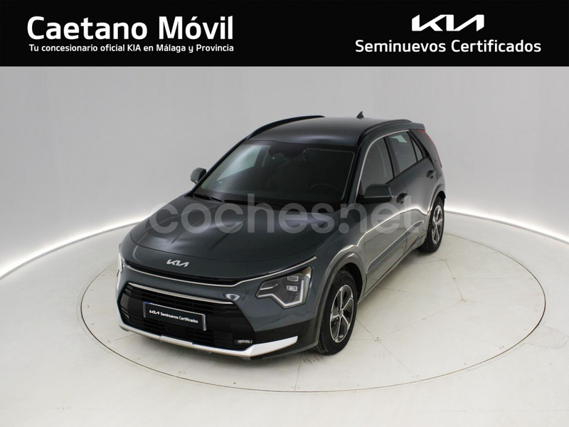 KIA Niro 1.6 GDi HEV 104kW 141CV Drive 5p.