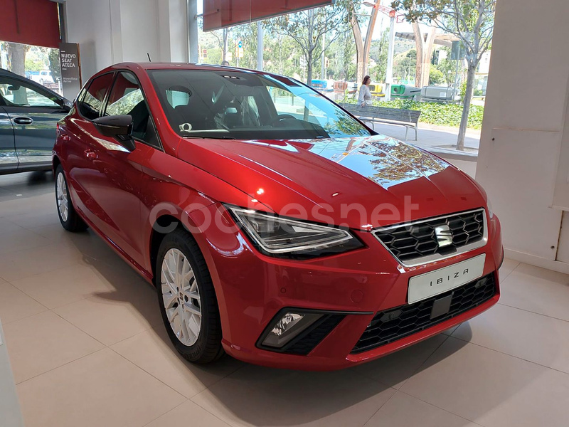 SEAT Ibiza 1.0 TSI FR 40 Aniversario