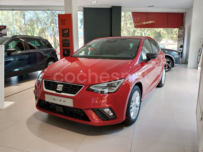 SEAT Ibiza 1.0 TSI FR 40 Aniversario