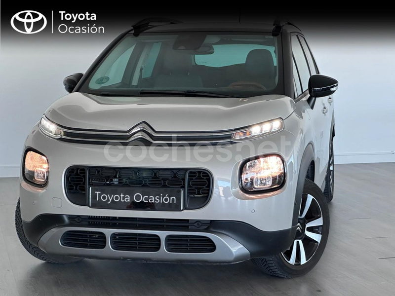 CITROEN C3 Aircross PureTech SS EAT6 SHINE