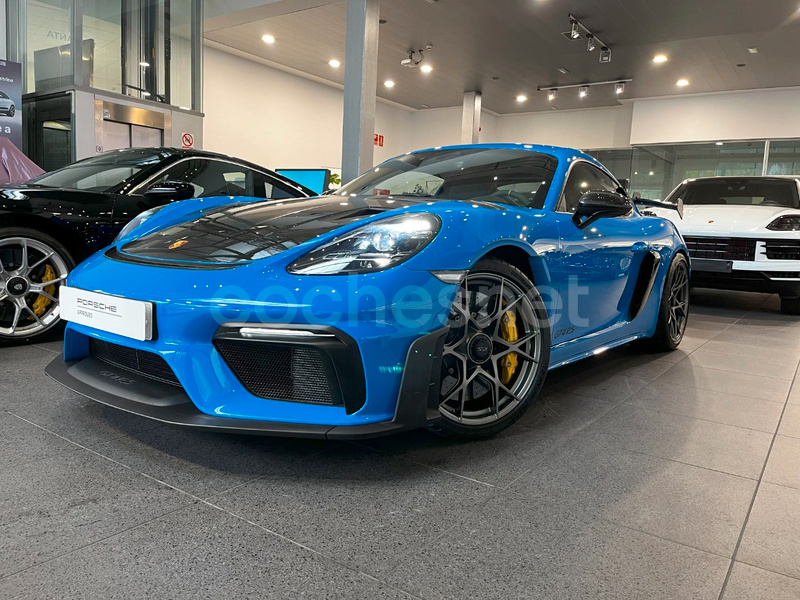 PORSCHE 718 Cayman GT4 RS 3p.