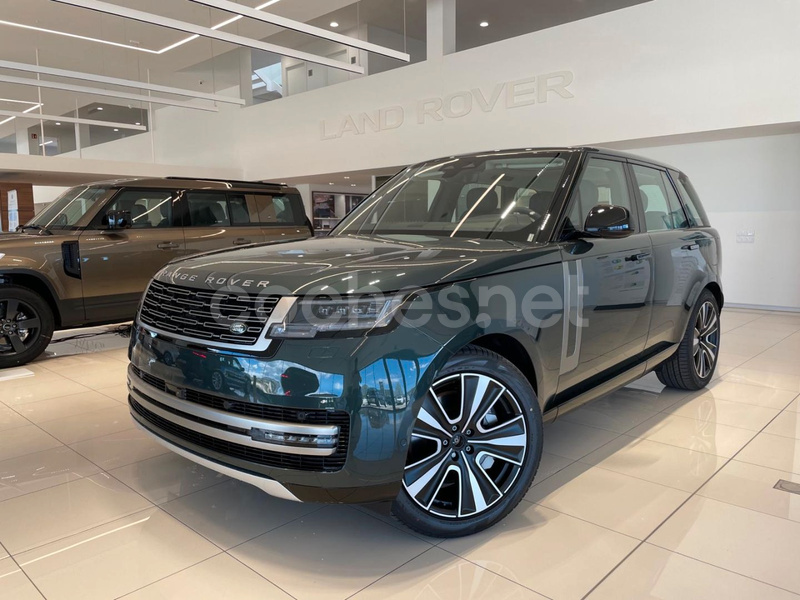 LAND-ROVER Range Rover 3.0 Si6 PHEV 550 PS AWD Auto