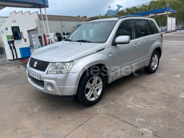 SUZUKI Grand Vitara 1.9 DDiS JLXES