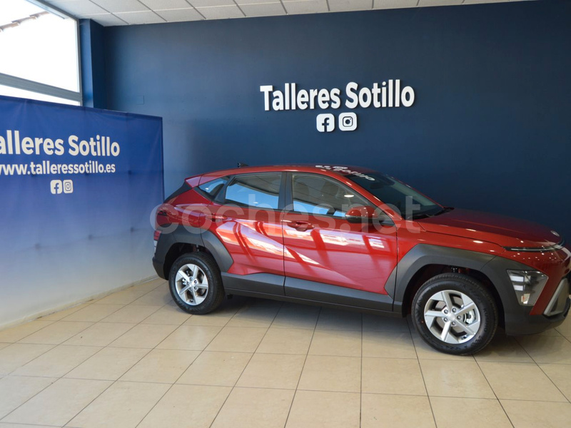 HYUNDAI Kona 1.0 TGDI Maxx