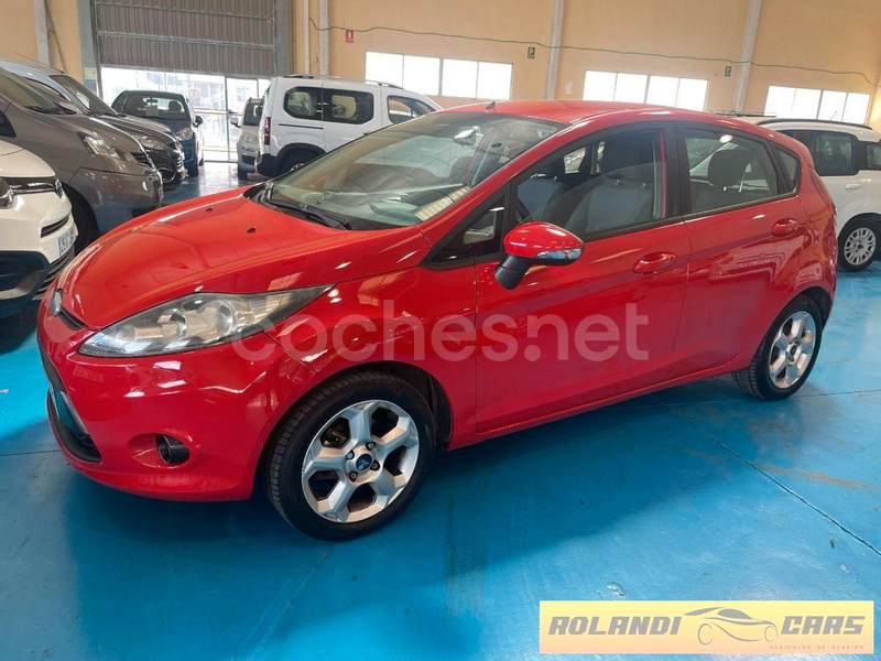 FORD Fiesta 1.25 Ambiente