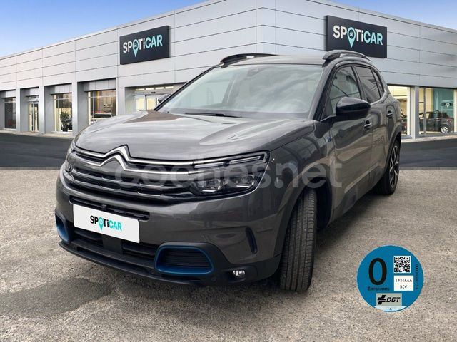 CITROEN C5 Aircross Hybrid 225 eEAT8 Feel 5p.