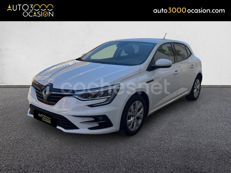 RENAULT Mégane Intens ETECH Hibrido Ench. 117kW160CV