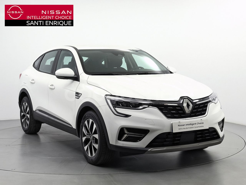 RENAULT Arkana Intens ETECH Hibrido 105kW145CV 5p.