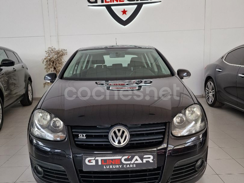 VOLKSWAGEN Golf 1.9 TDI 105cv GT Sport 5p.