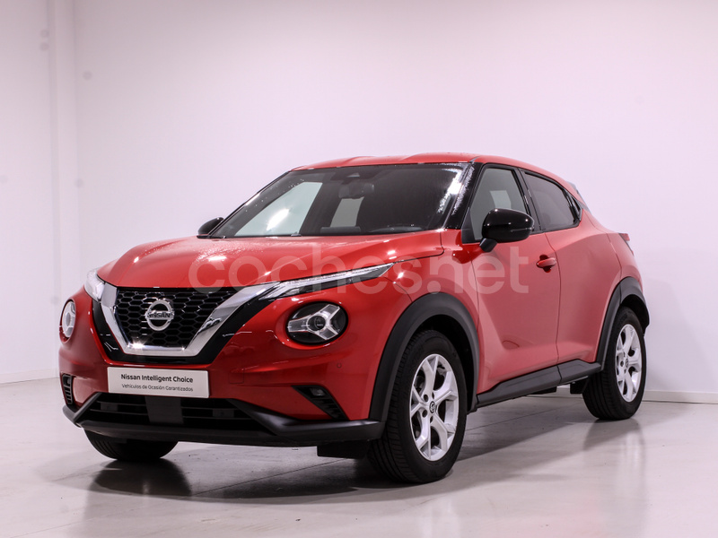 NISSAN JUKE DIGT 114 CV 6MT NConnecta