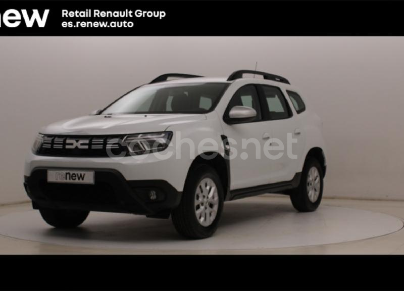 DACIA Duster Expression TCE 74kW100CV ECOG 4X2 5p.