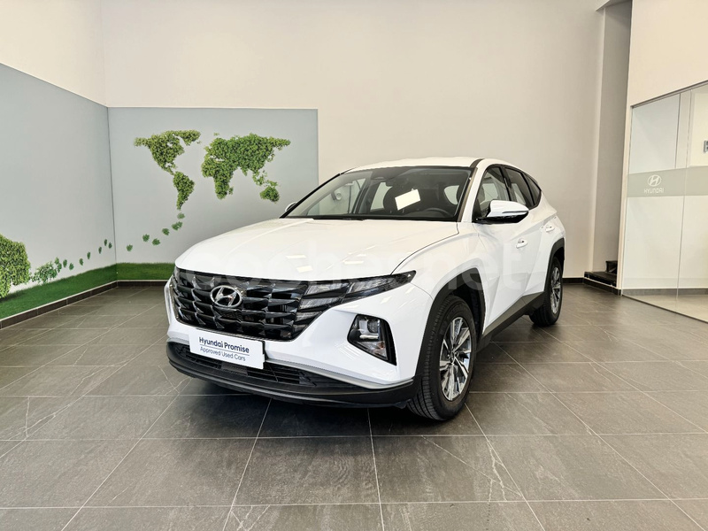 HYUNDAI Tucson 1.6 TGDI 110kW 150CV Klass 5p.