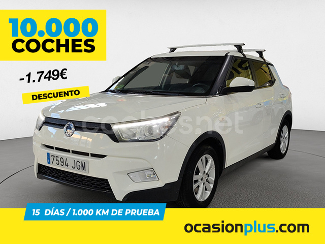 SSANGYONG Tivoli G16 Line 4x2