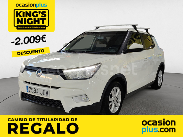 SSANGYONG Tivoli G16 Line 4x2